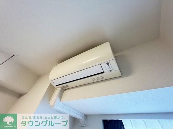 ジェノヴィア目黒南グリーンヴェールの物件内観写真